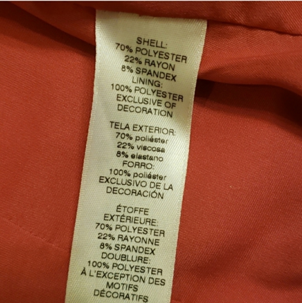 WHBM Jacket - Picture 4 of 11